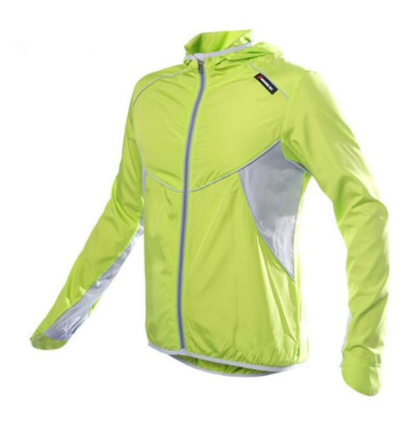 Quick Dry Cycling Jacket Coat